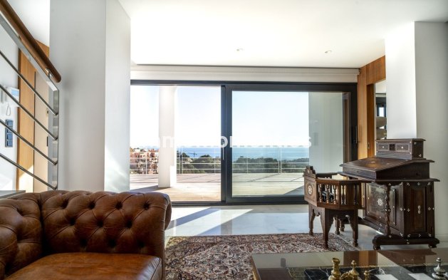 Resale - Villa - Altea - Altea la Vieja - Altea la Vella