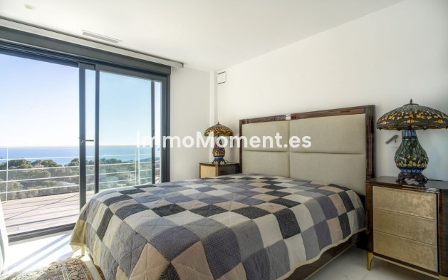 Resale - Villa - Altea - Altea la Vieja - Altea la Vella