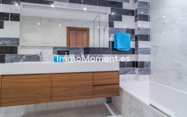 Resale - Villa - Altea - Altea la Vieja - Altea la Vella