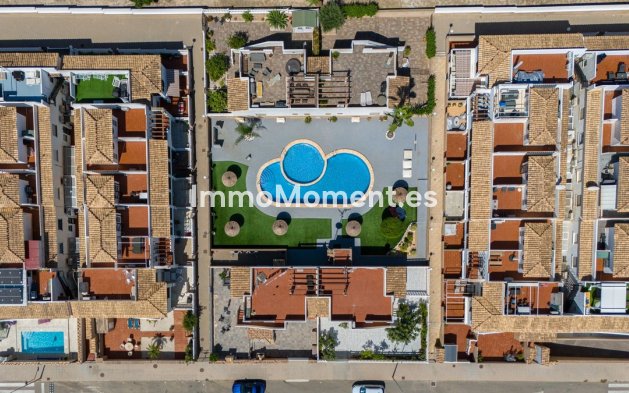 Revente - Appartement - Orihuela - Punta Prima