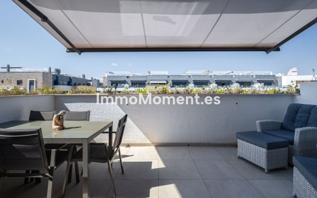 Wiederverkauf - Wohnung - Orihuela - Playa Flamenca