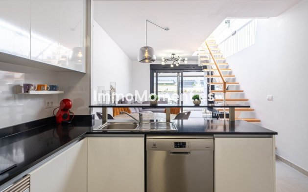 Wiederverkauf - Wohnung - Orihuela - Playa Flamenca