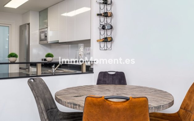 Wiederverkauf - Wohnung - Orihuela - Playa Flamenca