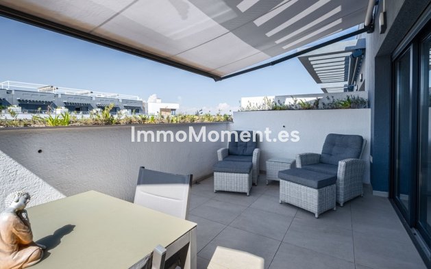 Wiederverkauf - Wohnung - Orihuela - Playa Flamenca