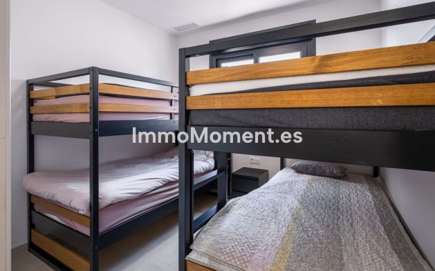 Wiederverkauf - Wohnung - Orihuela - Playa Flamenca