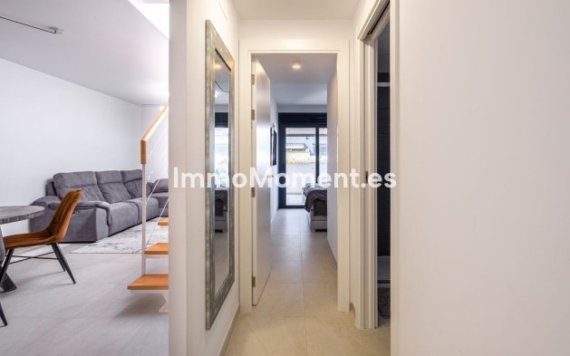 Wiederverkauf - Wohnung - Orihuela - Playa Flamenca