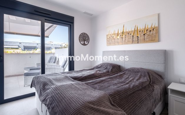 Wiederverkauf - Wohnung - Orihuela - Playa Flamenca