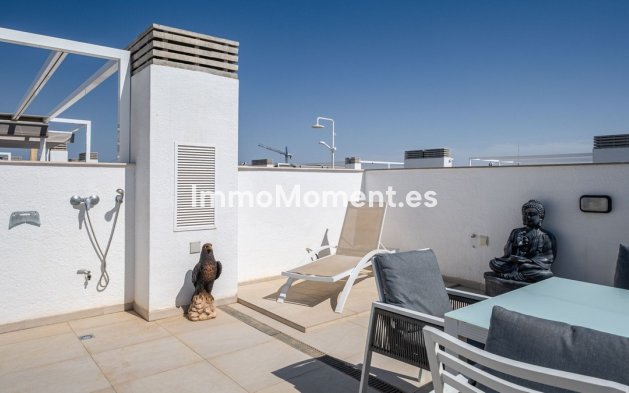 Wiederverkauf - Wohnung - Orihuela - Playa Flamenca