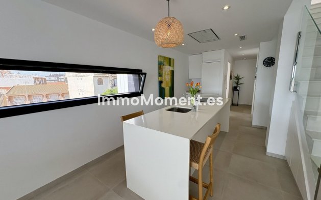 Revente - Appartement - San Pedro del Pinatar - Lo Pagan