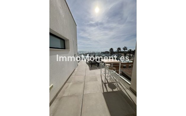 Revente - Appartement - San Pedro del Pinatar - Lo Pagan