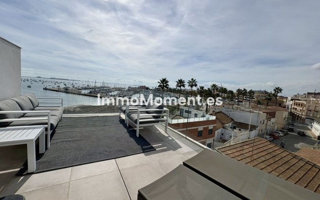 Revente - Appartement - San Pedro del Pinatar - Lo Pagan