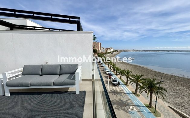 Revente - Appartement - San Pedro del Pinatar - Lo Pagan