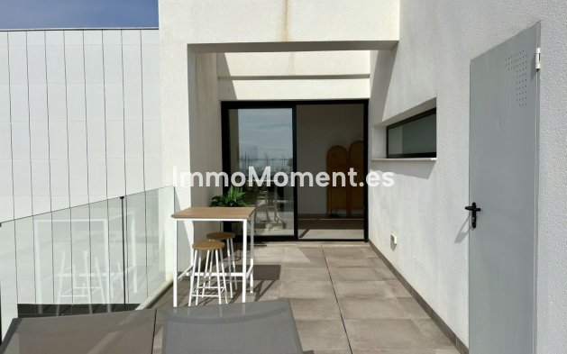 Revente - Appartement - San Pedro del Pinatar - Lo Pagan
