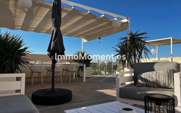 Revente - Appartement - Orihuela - Mil Palmeras