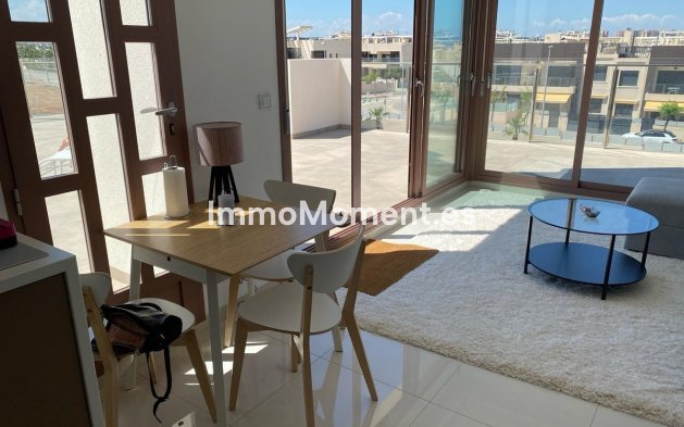 Revente - Appartement - Orihuela - Mil Palmeras