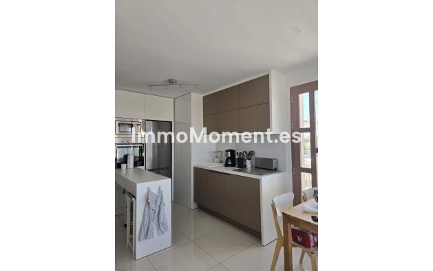 Revente - Appartement - Orihuela - Mil Palmeras