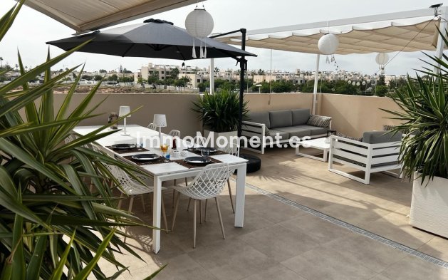 Revente - Appartement - Orihuela - Mil Palmeras