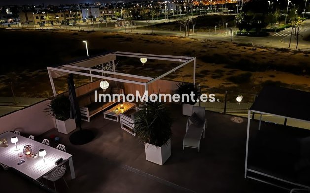Revente - Appartement - Orihuela - Mil Palmeras
