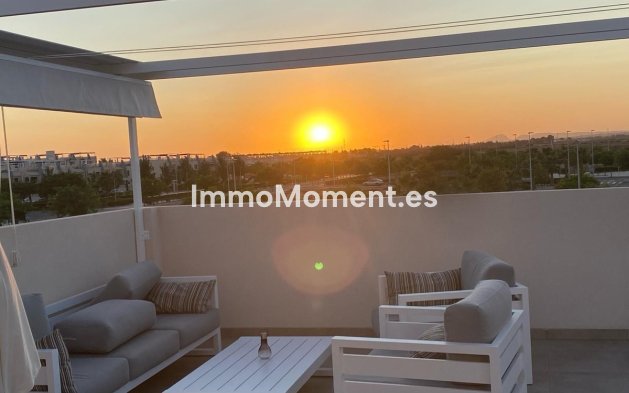 Revente - Appartement - Orihuela - Mil Palmeras