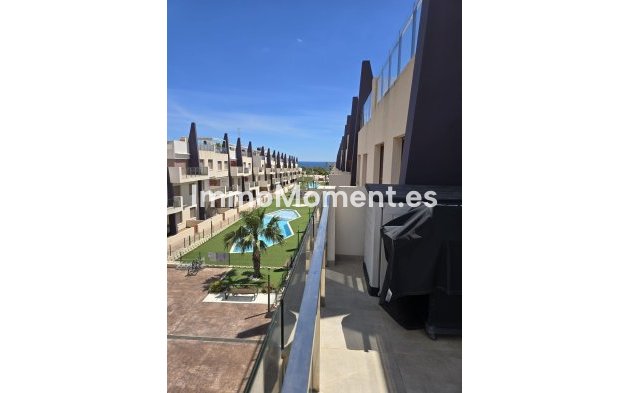 Revente - Appartement - Orihuela - Mil Palmeras