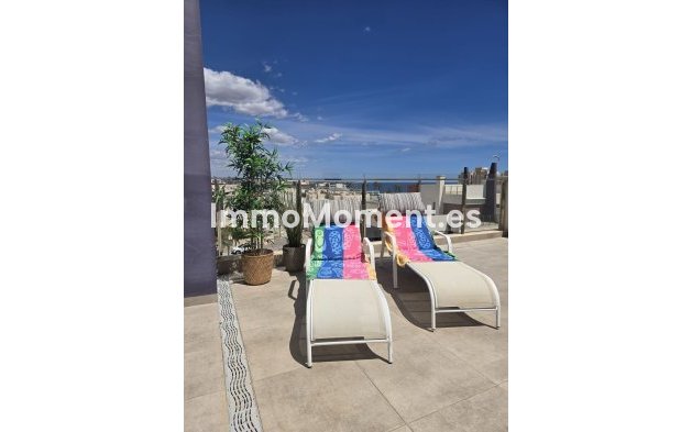 Revente - Appartement - Orihuela - Mil Palmeras