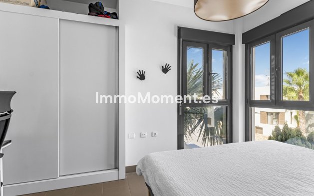 Wiederverkauf - Wohnung - Orihuela - Las Ramblas Golf