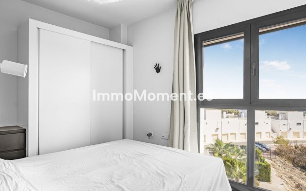 Wiederverkauf - Wohnung - Orihuela - Las Ramblas Golf