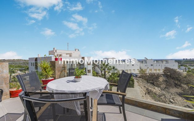 Wiederverkauf - Wohnung - Orihuela - Las Ramblas Golf