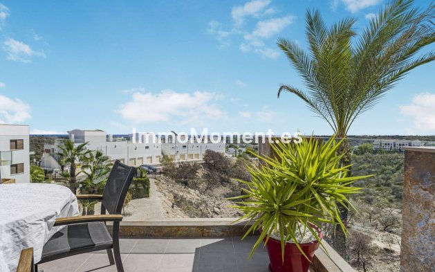 Wiederverkauf - Wohnung - Orihuela - Las Ramblas Golf