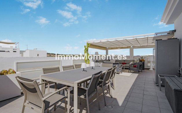 Wiederverkauf - Wohnung - Orihuela - Las Ramblas Golf