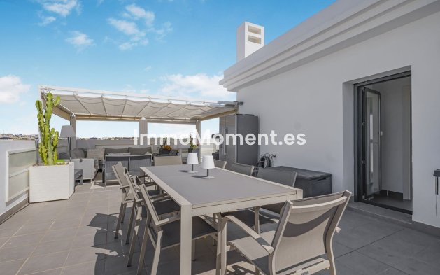 Wiederverkauf - Wohnung - Orihuela - Las Ramblas Golf