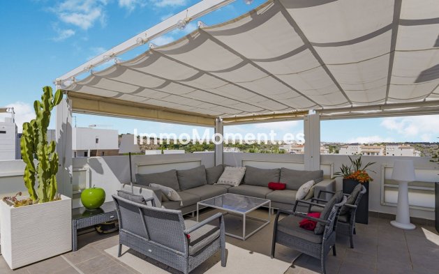 Wiederverkauf - Wohnung - Orihuela - Las Ramblas Golf