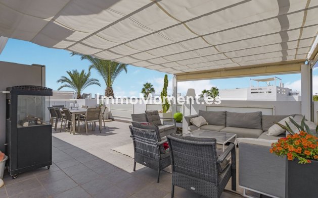 Wiederverkauf - Wohnung - Orihuela - Las Ramblas Golf