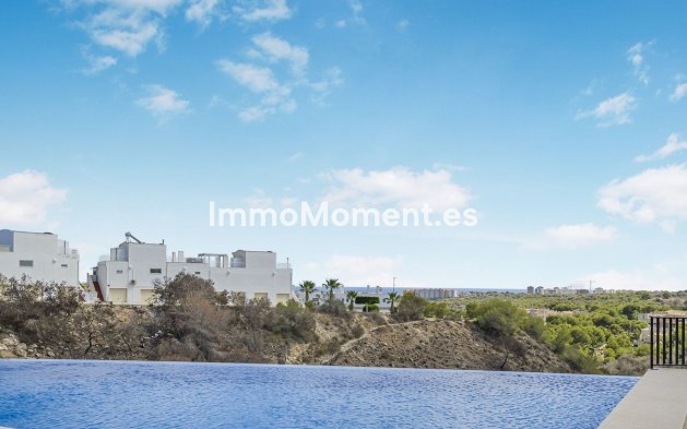 Wiederverkauf - Wohnung - Orihuela - Las Ramblas Golf