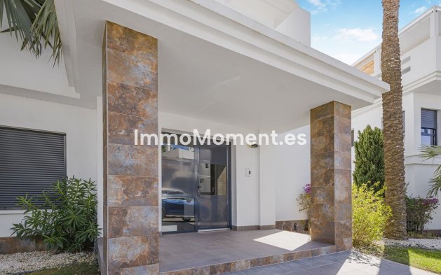 Wiederverkauf - Wohnung - Orihuela - Las Ramblas Golf