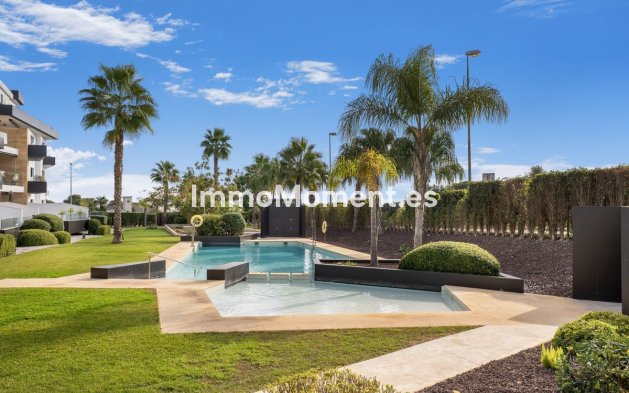 Revente - Appartement - Orihuela - Los Dolses