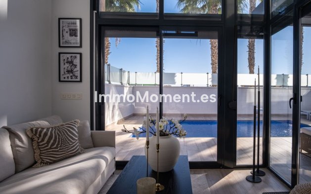 Revente - Villa - Orihuela - Lomas de Cabo Roig