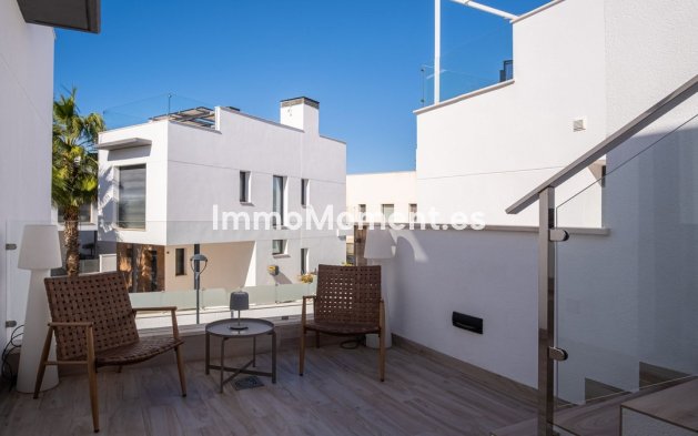 Revente - Villa - Orihuela - Lomas de Cabo Roig
