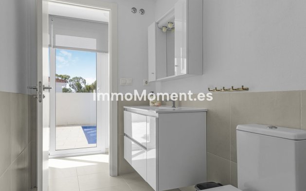 Wiederverkauf - Villa - Orihuela - Mil Palmeras