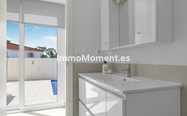 Wiederverkauf - Villa - Orihuela - Mil Palmeras