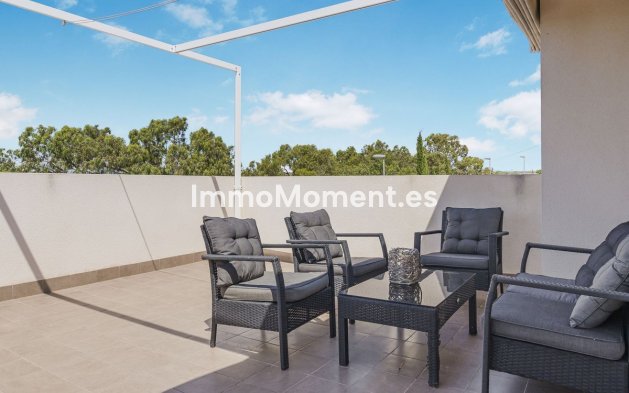 Wiederverkauf - Villa - Orihuela - Mil Palmeras