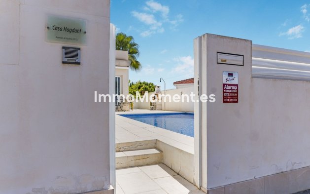 Wiederverkauf - Villa - Orihuela - Mil Palmeras