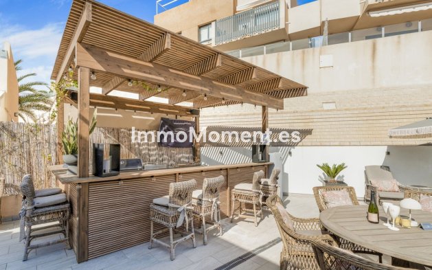 Wiederverkauf - Villa - Orihuela - La Zenia