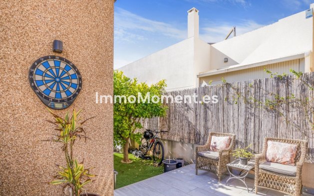 Wiederverkauf - Villa - Orihuela - La Zenia