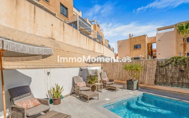 Wiederverkauf - Villa - Orihuela - La Zenia