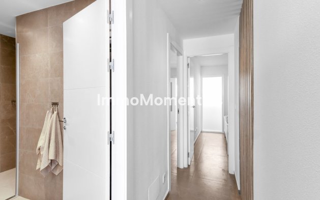 Wiederverkauf - Wohnung - Torrevieja - Playa del Cura