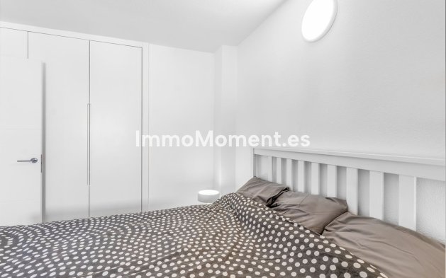 Wiederverkauf - Wohnung - Torrevieja - Playa del Cura