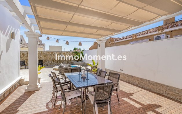 Wiederverkauf - Villa - Orihuela - Orihuela Costa