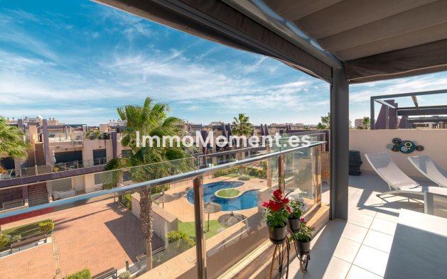Revente - Appartement - Orihuela - Mil Palmeras