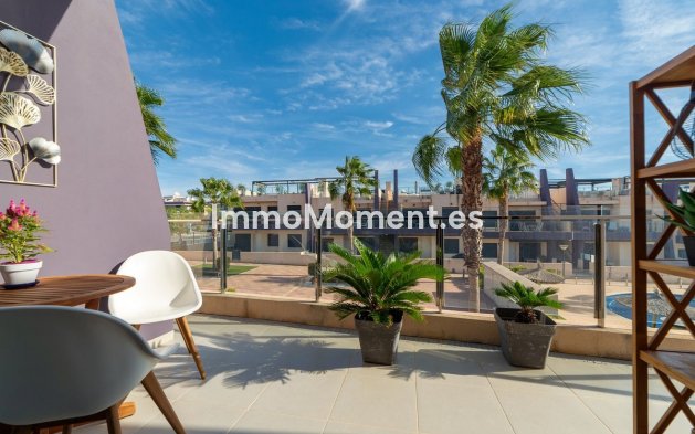 Revente - Appartement - Orihuela - Mil Palmeras